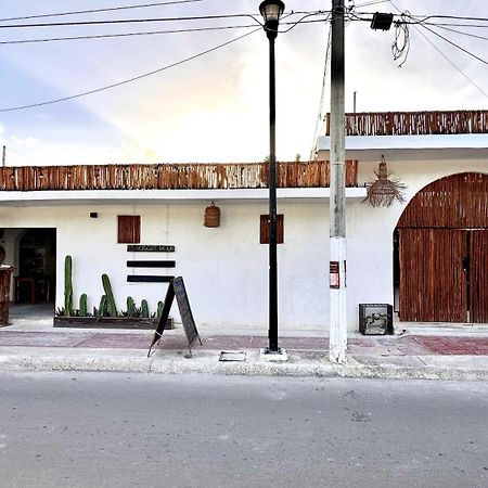 Casa Umay Bacalar Extérieur photo