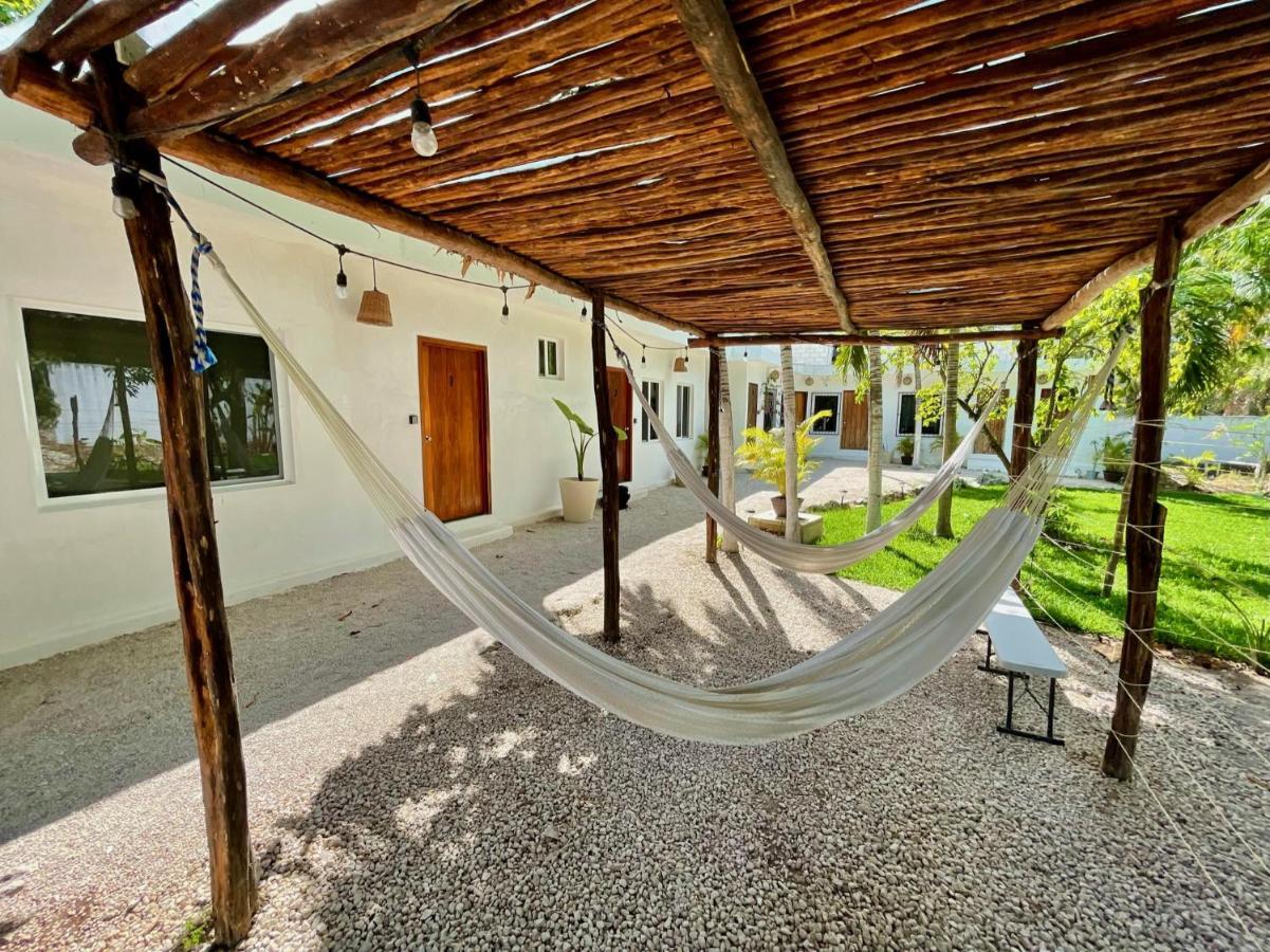 Casa Umay Bacalar Extérieur photo