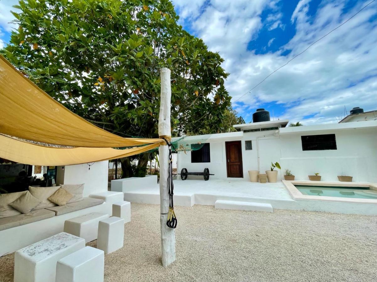 Casa Umay Bacalar Extérieur photo