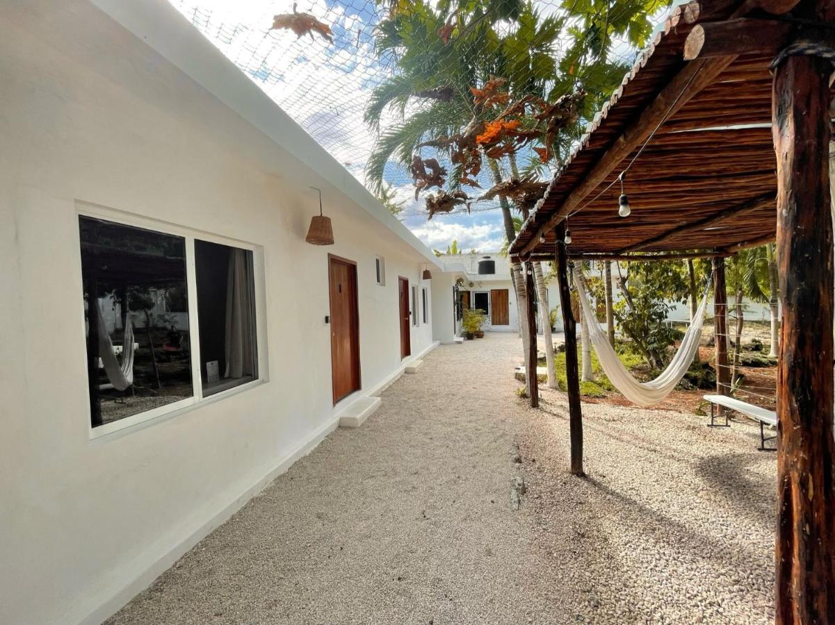 Casa Umay Bacalar Extérieur photo