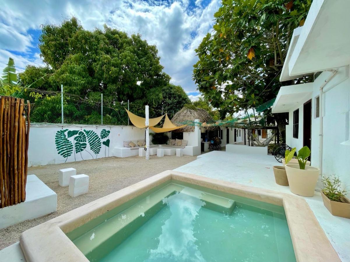 Casa Umay Bacalar Extérieur photo