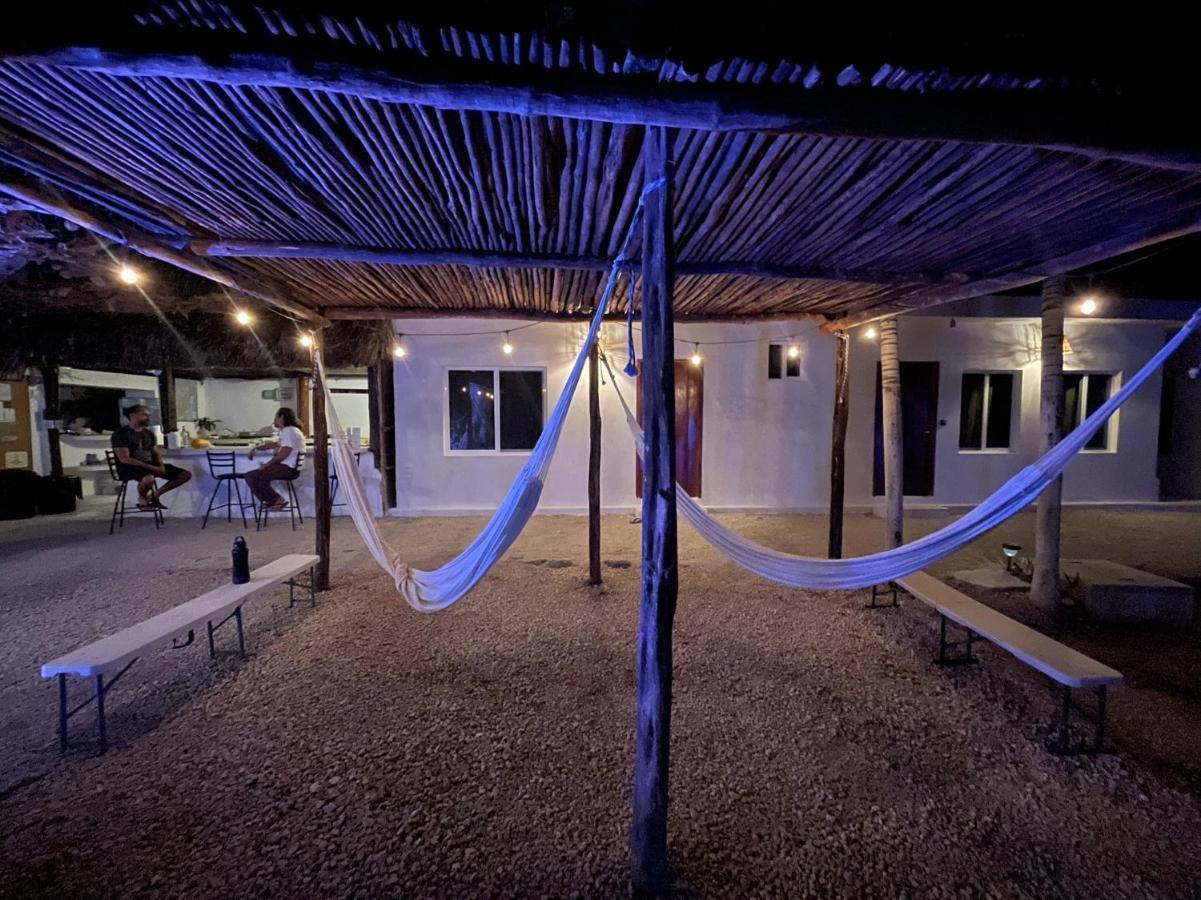 Casa Umay Bacalar Extérieur photo