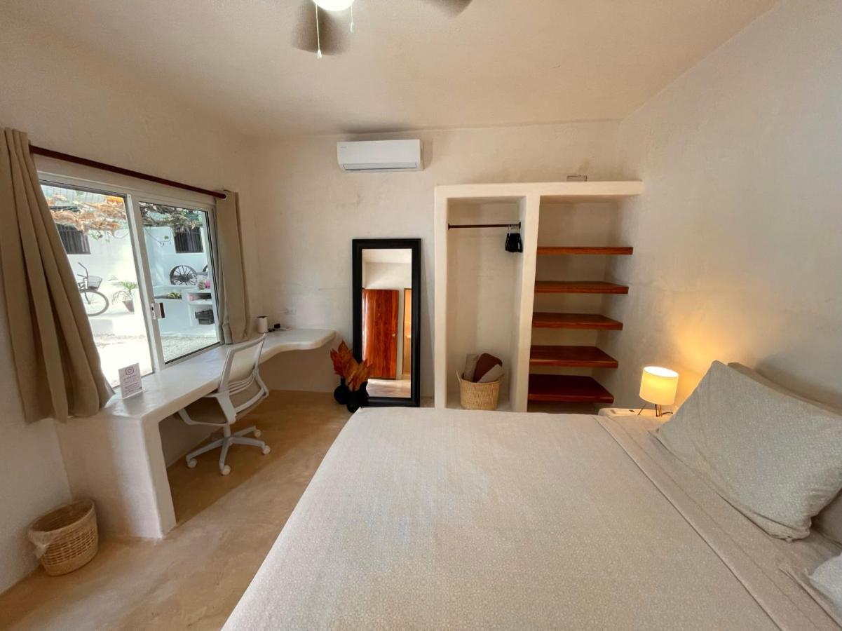 Casa Umay Bacalar Extérieur photo