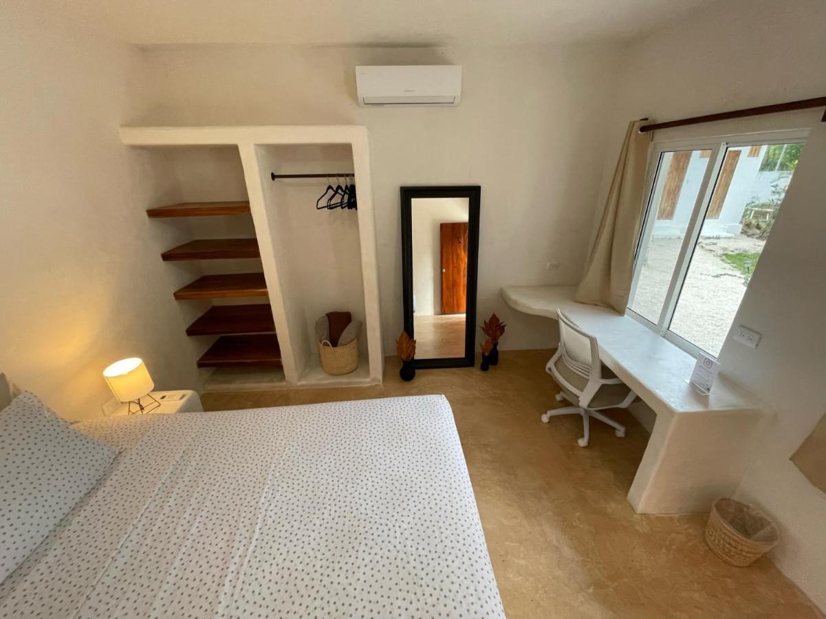 Casa Umay Bacalar Extérieur photo