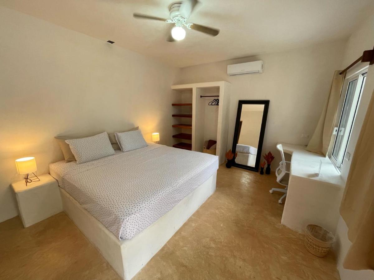 Casa Umay Bacalar Extérieur photo