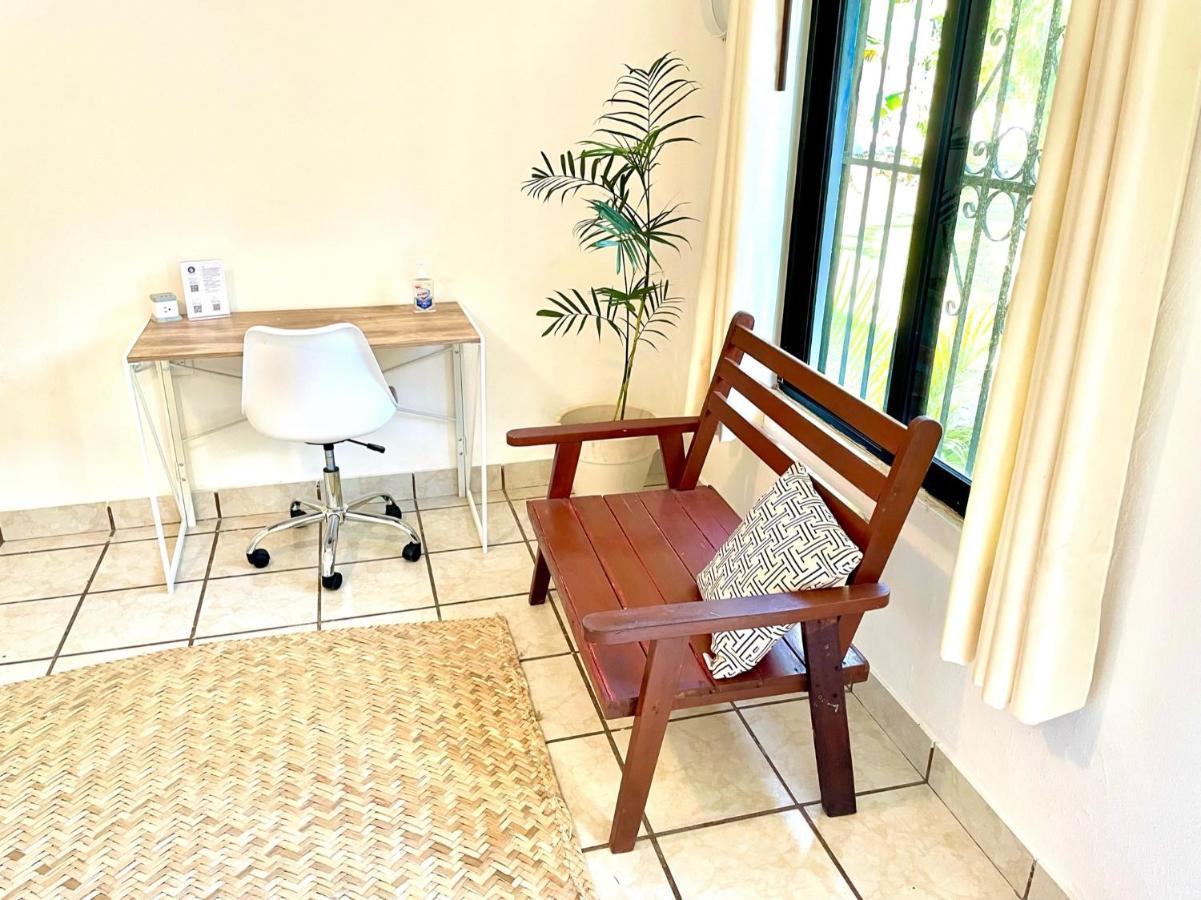 Casa Umay Bacalar Extérieur photo