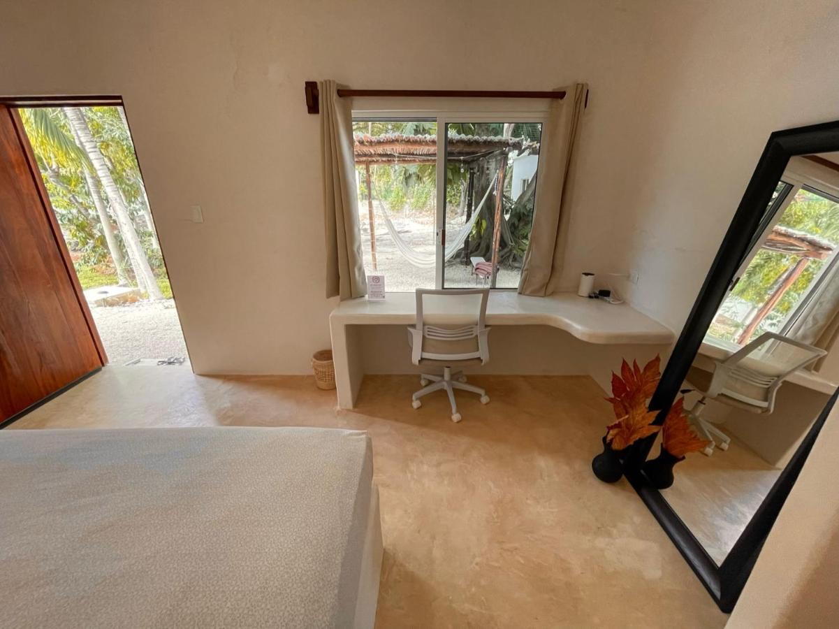 Casa Umay Bacalar Extérieur photo