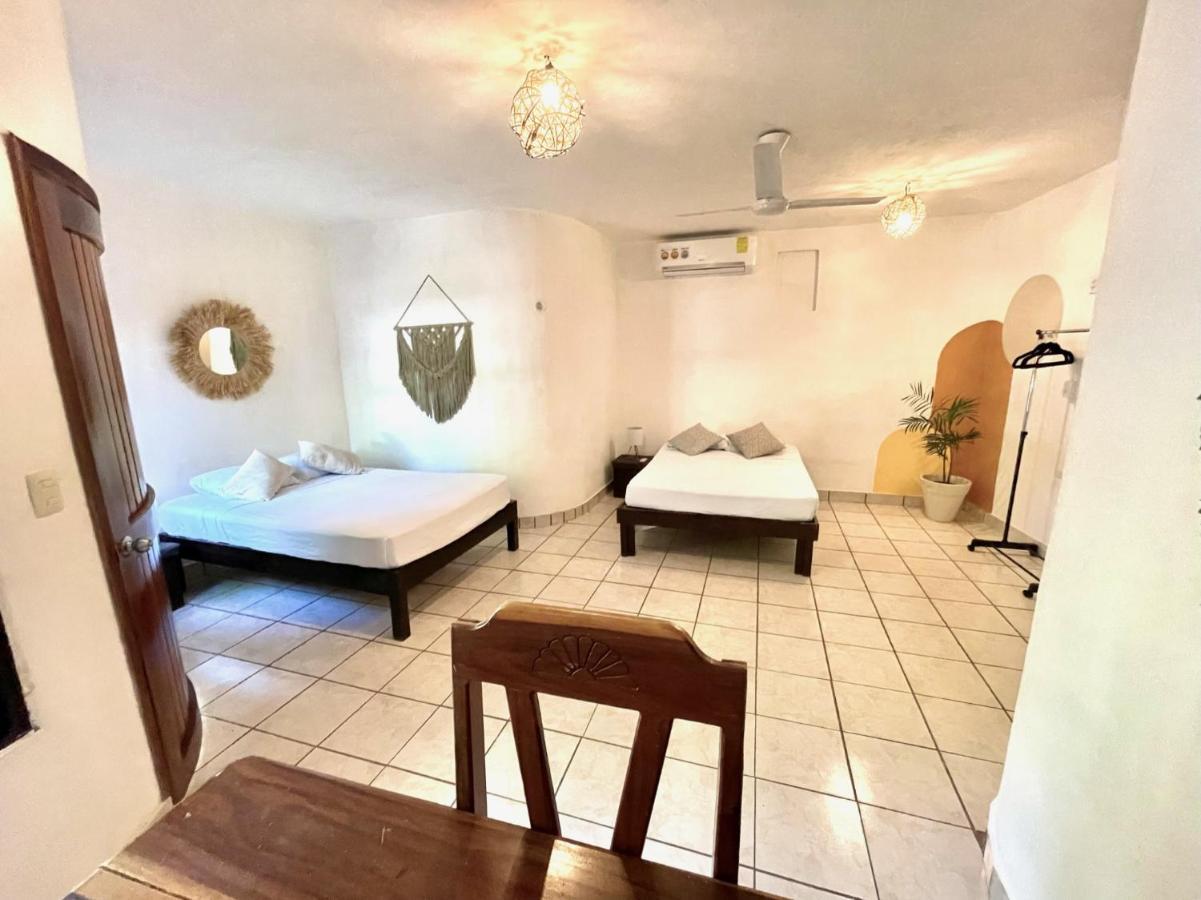 Casa Umay Bacalar Extérieur photo