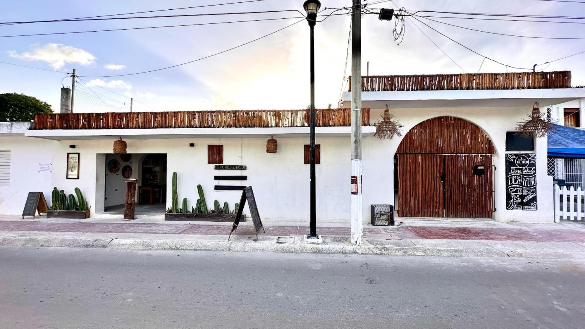Casa Umay Bacalar Extérieur photo